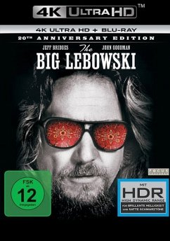 The Big Lebowski 20th Anniversary Edition - Jeff Bridges,John Goodman,Julianne Moore