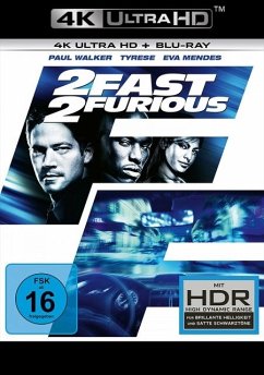 2 Fast 2 Furious - Paul Walker,Tyrese Gibson,Eva Mendes