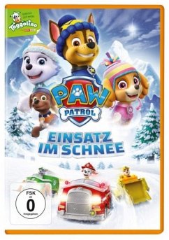 Paw Patrol: Einsatz im Schnee - Keine Informationen