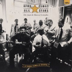 A Toda Cuba Le Gusta - Afro Cuban All Stars