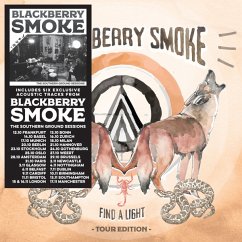 Find A Light (European Tour 6 Bonus Tracks Edition - Blackberry Smoke