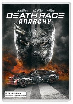 Death Race: Anarchy - Danny Trejo,Danny Glover,Zach Mcgowan