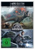 Jurassic World 2-Movie Collection (3 Discs) Jurassic World 2-Movie Collection (3 Discs)
