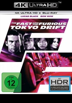 The Fast and the Furious: Tokyo Drift - Lucas Black,Bow Wow,Nathalie Kelley