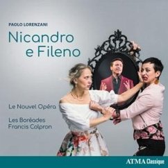 Nicandro E Fileno - Le Nouvel Opéra