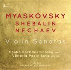 Violin Sonatas