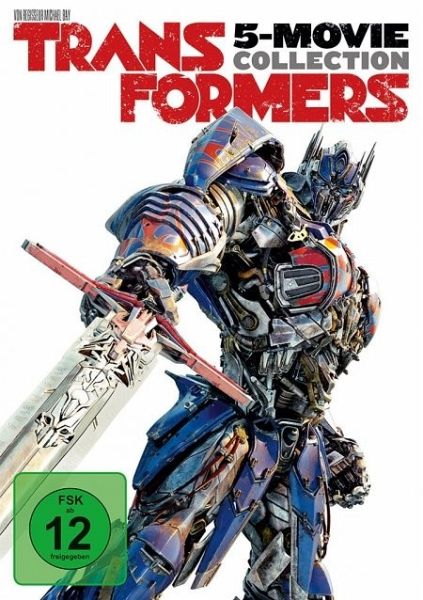 Wann Kommt Transformers 5 Auf Dvd