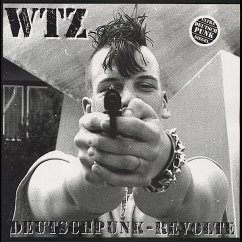 Deutschpunk-Revolte (Coloured Lp) - Wtz