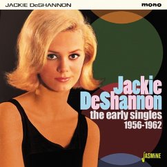 Early Singles 1956-1962 - Deshannon,Jackie