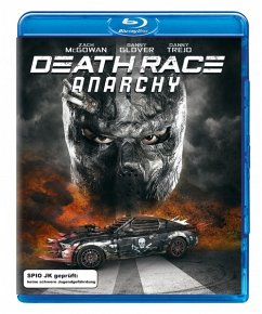 Death Race: Anarchy - Danny Trejo,Danny Glover,Zach Mcgowan