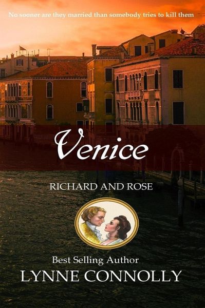 Venice (Richard and Rose, #3) (eBook, ePUB)