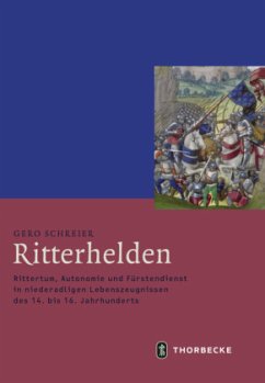 Ritterhelden - Schreier, Gero