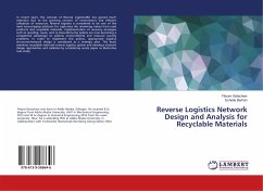 Reverse Logistics Network Design and Analysis for Recyclable Materials