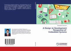 A Design to Development Perspective of Embedded Systems - Saravanan, Sivasankaran