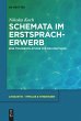 Schemata im Erstspracherwerb - Bild 1