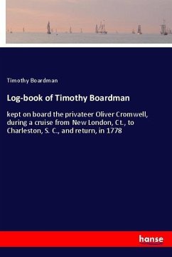 Log-book of Timothy Boardman - Boardman, Timothy