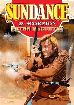 Cover Sundance 22: Scorpion (eBook, ePUB)