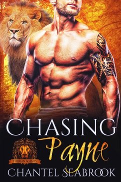 Chasing Payne (Therian Agents, #1) (eBook, ePUB) - Seabrook, Chantel