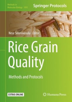 Rice Grain Quality