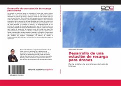 Desarrollo de una estación de recarga para drones - Morales, Alessandro