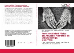 Funcionalidad Física en Adultos Mayores de Chilpancingo, Guerrero - Molina Avilez, Diana Laura