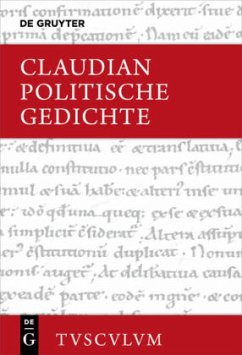 Politische Gedichte - Claudius Claudianus