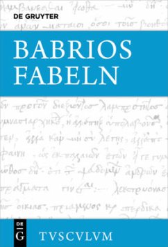 Fabeln - Babrios