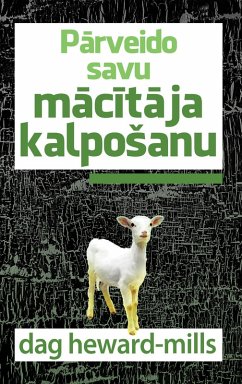Cover Parveido savu macitaja KalpoSanu (eBook, ePUB)