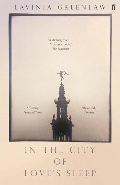 In the City of Love's Sleep (eBook, ePUB) - Greenlaw, Lavinia