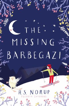 The Missing Barbegazi (eBook, ePUB) - Norup, H.S.