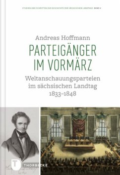 Parteigänger im Vormärz - Hoffmann, Andreas