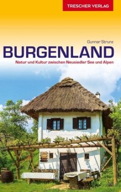 Reiseführer Burgenland - Strunz, Gunnar