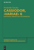 Cassiodor, ¿Variae¿ 6