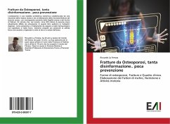 Fratture da Osteoporosi, tanta disinformazione.. poca prevenzione - La Ferrara, Riccardo