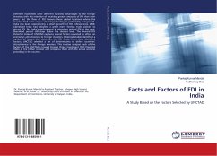 Facts and Factors of FDI in India - Mandal, Pankaj Kumar;Das, Subhamoy