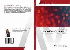 Cover Einzelkämpfer im Team?