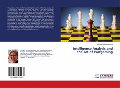 Intelligence Analysis and the Art of Wargaming