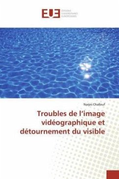 Troubles de l¿image vidéographique et détournement du visible - Challouf, Narjes