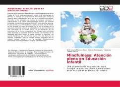 Mindfulness: Atención plena en Educación Infantil