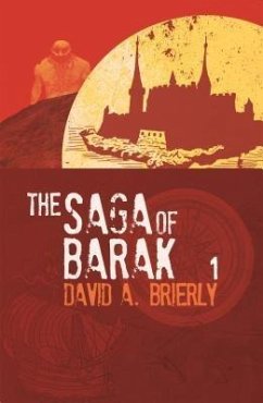 Cover The Saga Of Barak (eBook, ePUB)