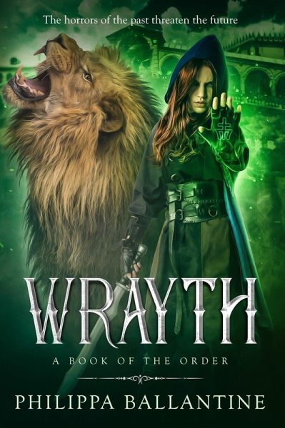 Wrayth (eBook, ePUB)