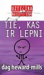 Tie, Kas Ir Lepni (eBook, ePUB) - Bild 1