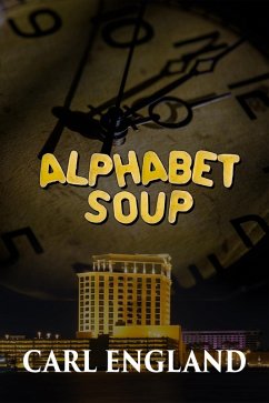 Cover Alphabet Soup (Alphabet Soup Series, #1) (eBook, ePUB)