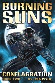 Burning Suns: Conflagration (Book Two) (eBook, ePUB)