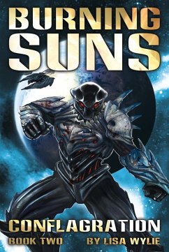 Cover Burning Suns: Conflagration (Book Two) (eBook, ePUB)