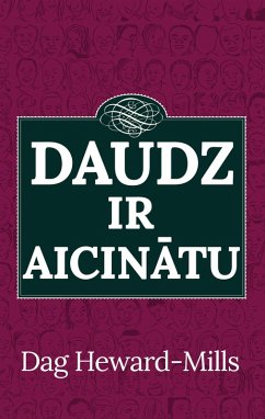 Cover Daudz ir Aicinatu (eBook, ePUB)