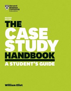 Cover The Case Study Handbook, Revised Edition (eBook, ePUB)