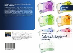 Analysis of the Importance of Global Debt and Equity Financing - Teitey, Emmanuel