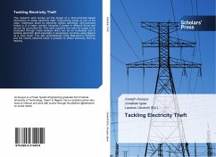Tackling Electricity Theft - Asuquo, Joseph;Igwe, Jonathan