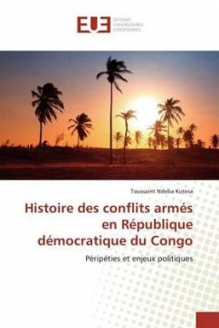 Histoire des conflits armés en République démocratique du Congo - Ndeba Kutesa, Toussaint